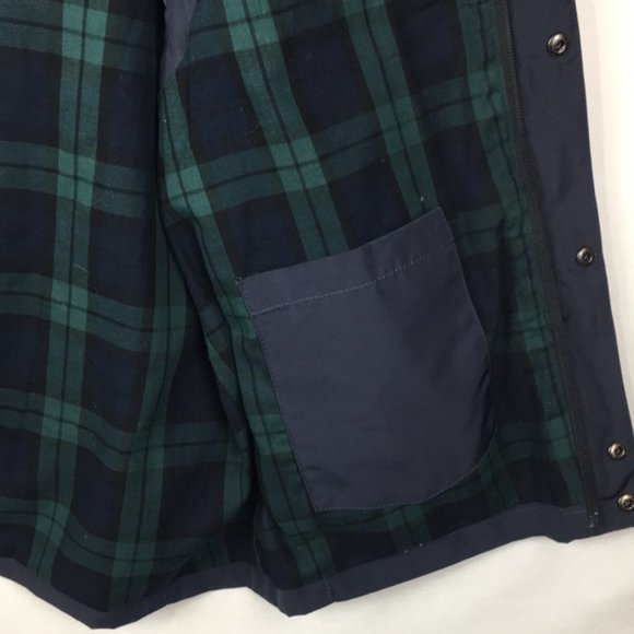 MENS Bonobos Hooded Wescoe Vest Jacket Navy S - Picture 9 of 16